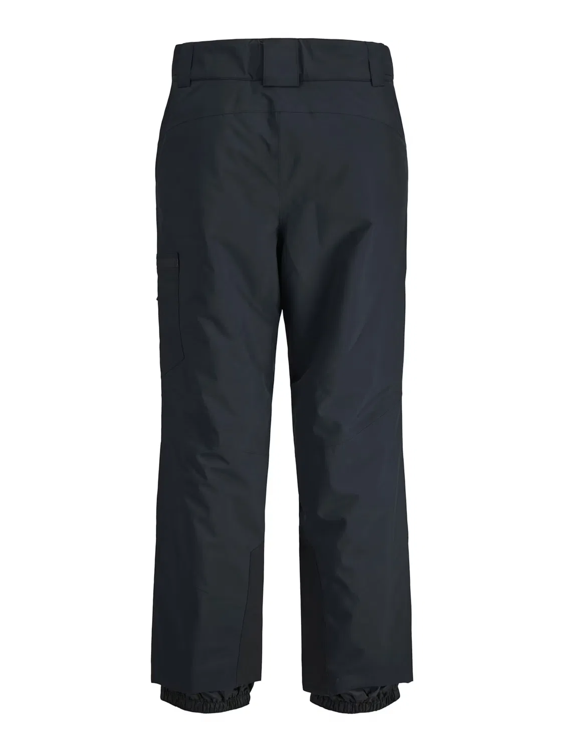 Обычные спортивные штаны 'Альпы для лыжников' Jack & Jones Junior, Black — фото 2