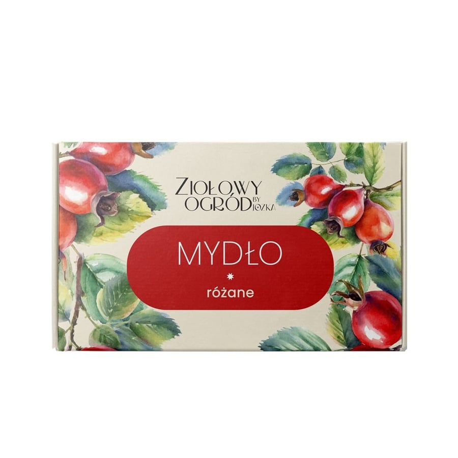 

Jozka, Мыло «Роза» 100 г