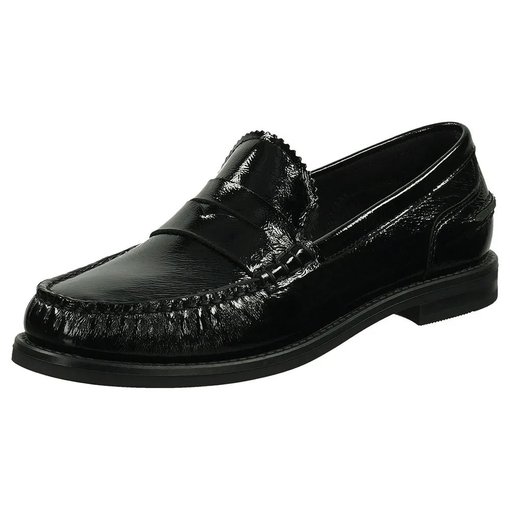Лоферы Gant 879571721, черный
