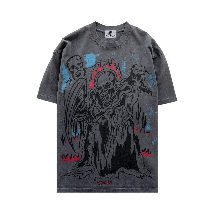

Футболка Warren Lotas Summoner Vintage Wash T-Shirt, Black