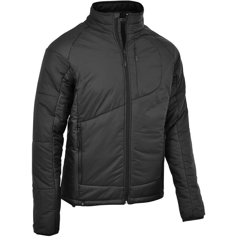 

Куртка утепленная Maul Sport, черный/серый