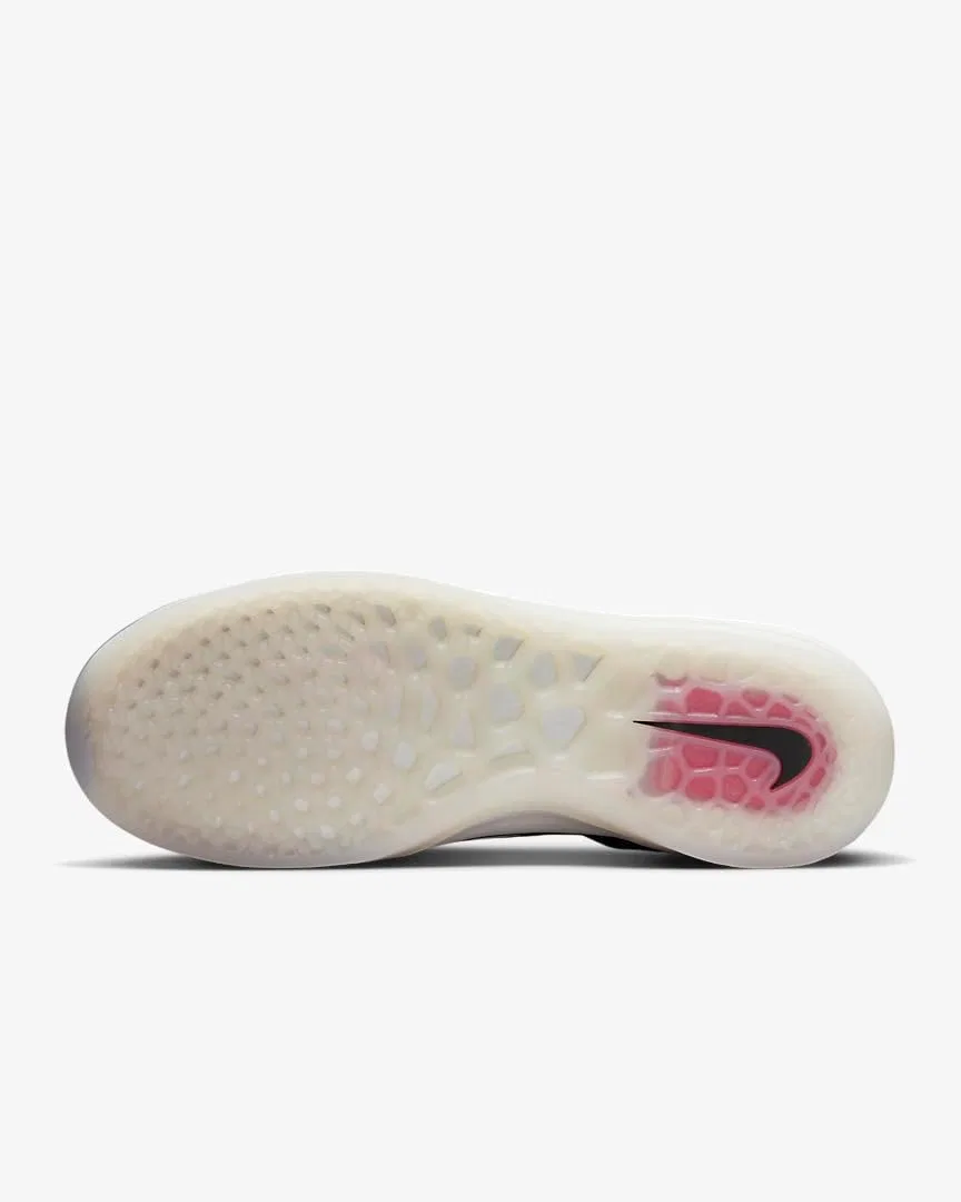 Кроссовки для скейтбординга Nike SB Zoom Nyjah 3, Black & White — фото 2
