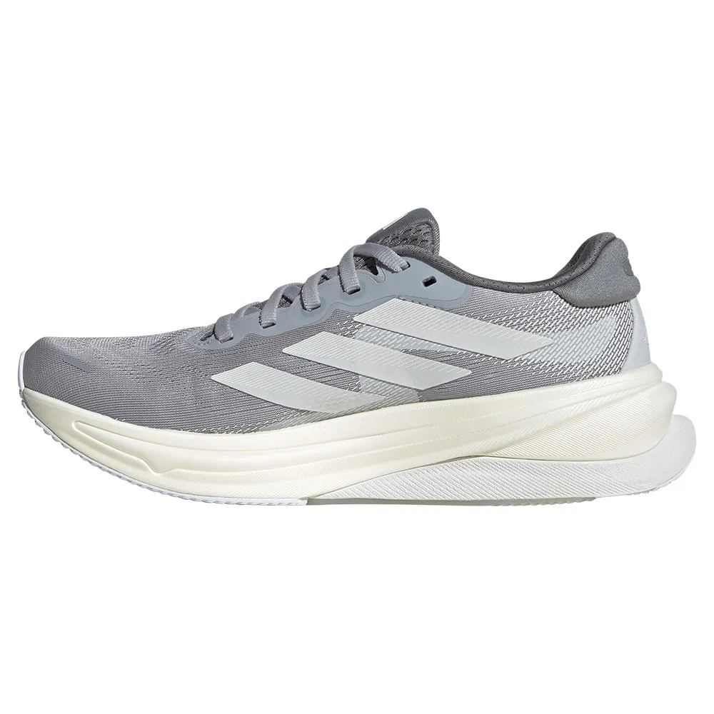 Беговые кроссовки adidas Supernova Solution 2.0, серый — фото 3