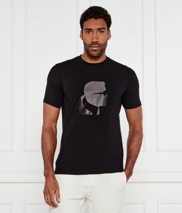 

Футболки Regular fit Karl Lagerfeld, черный