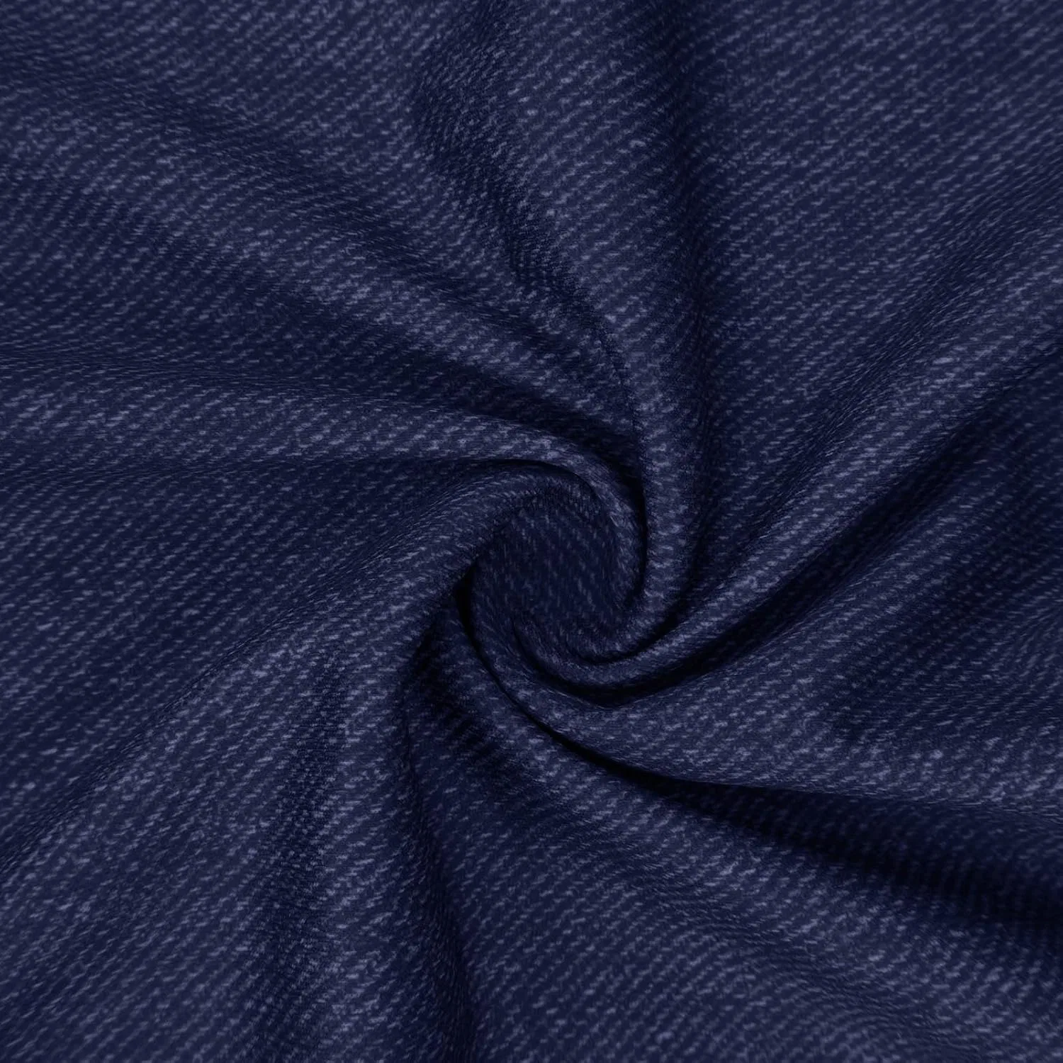 Мужской топ для бега и фитнеса, Dark Blue — фото 4
