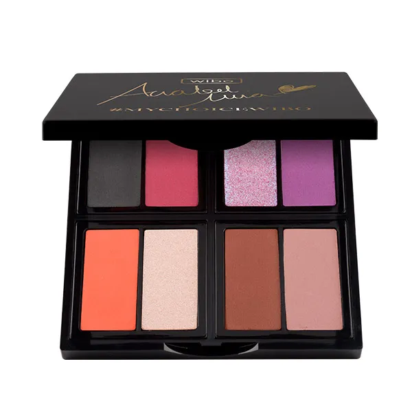 

Палитра теней Paleta De Sombras Anabel Mua Wibo, 1 UD