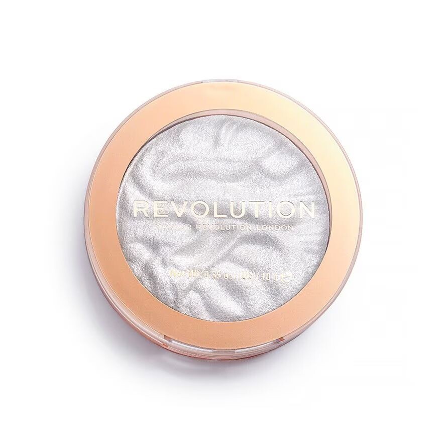 

Makeup Revolution Хайлайт Перезагрузка 6.5г. Задавать тон, Set the Tone