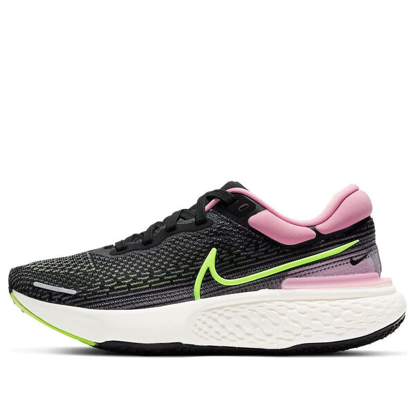 

Кроссовки zoomx invincible run flyknit Nike, черный