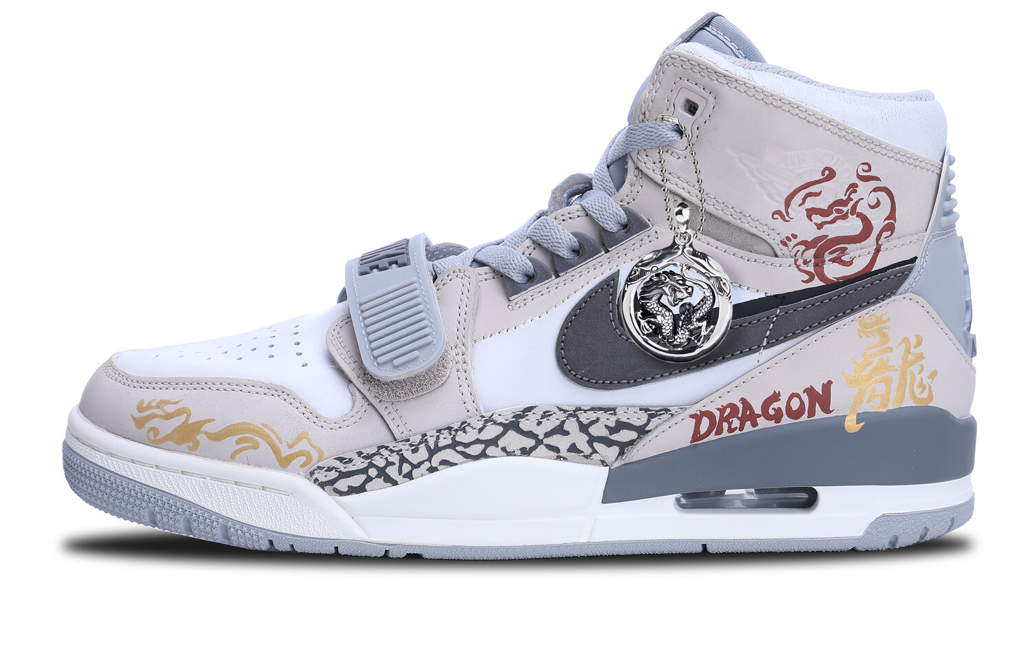 

Jordan Air Jordan 1 винтажные баскетбольные кроссовки мужские, Beige