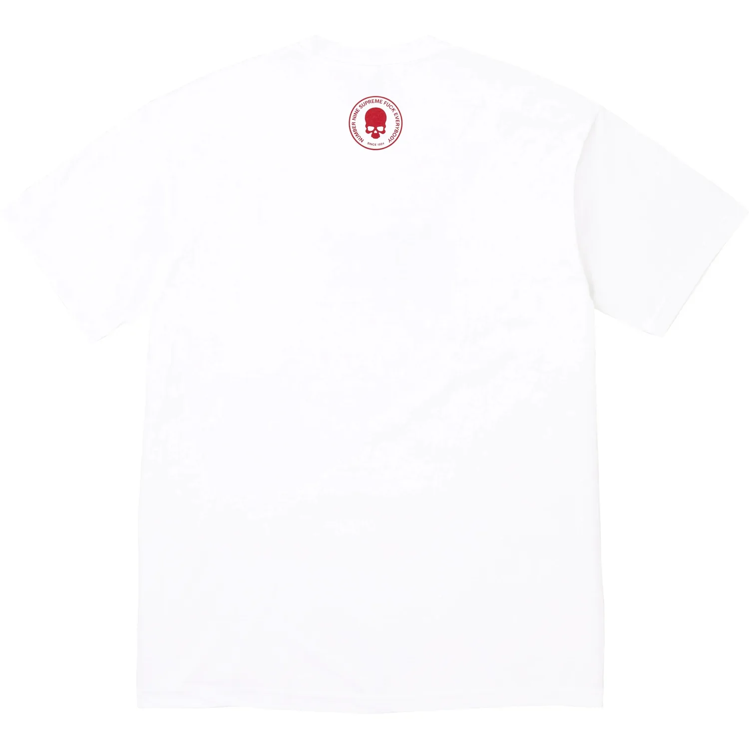 Футболка с принтом Supreme, белый — фото 3