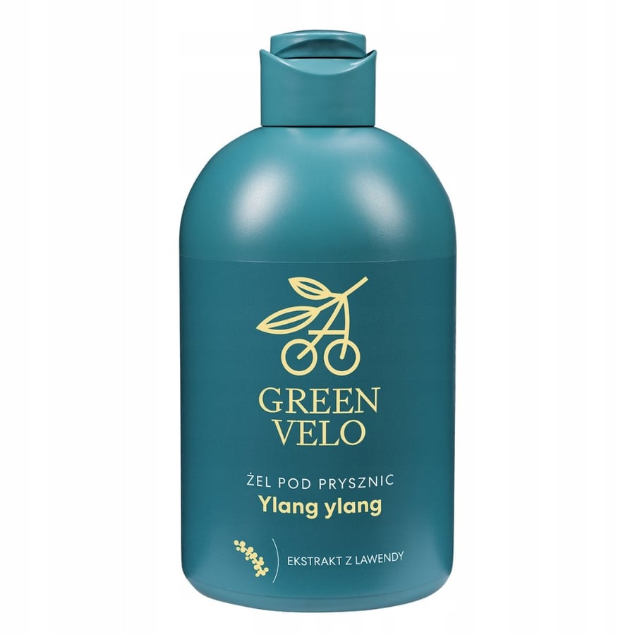 

Гель для душа Green Velo Иланг-иланг 400 мл