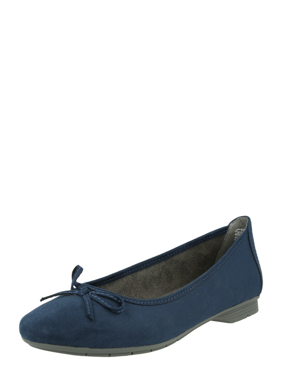 Балетки JANA, marine blue