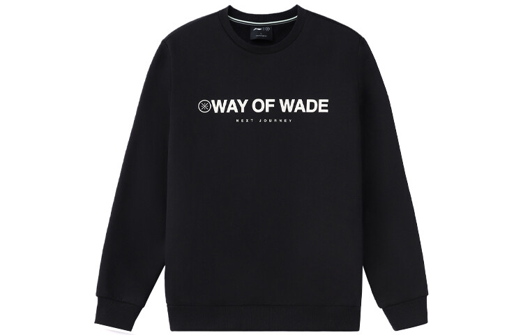 

Свитшот Wade Collection для мужчин, черный Lining, черный