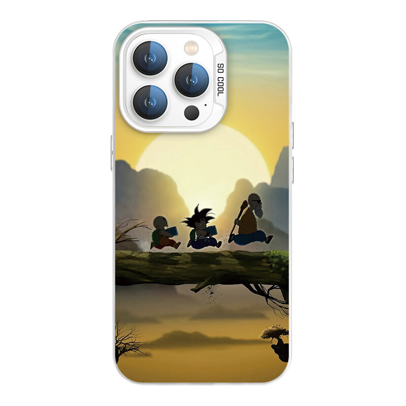 

Мелкие кости Чехол для телефона Small Bones, DWJYCY166 - Colored silver black