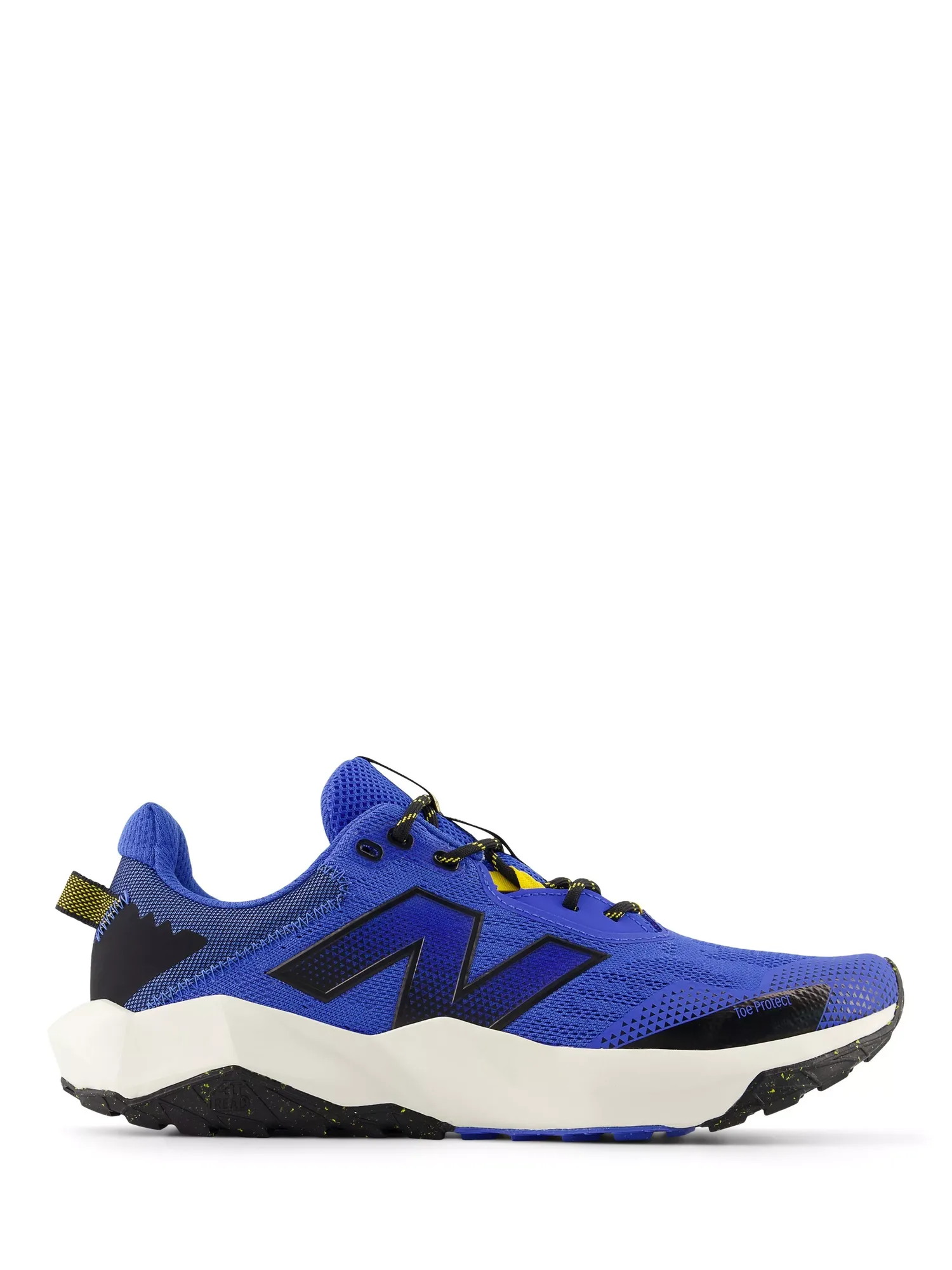 Трекинговые кроссовки DynaSoft Nitrel V6, цвет Blue Bird New Balance