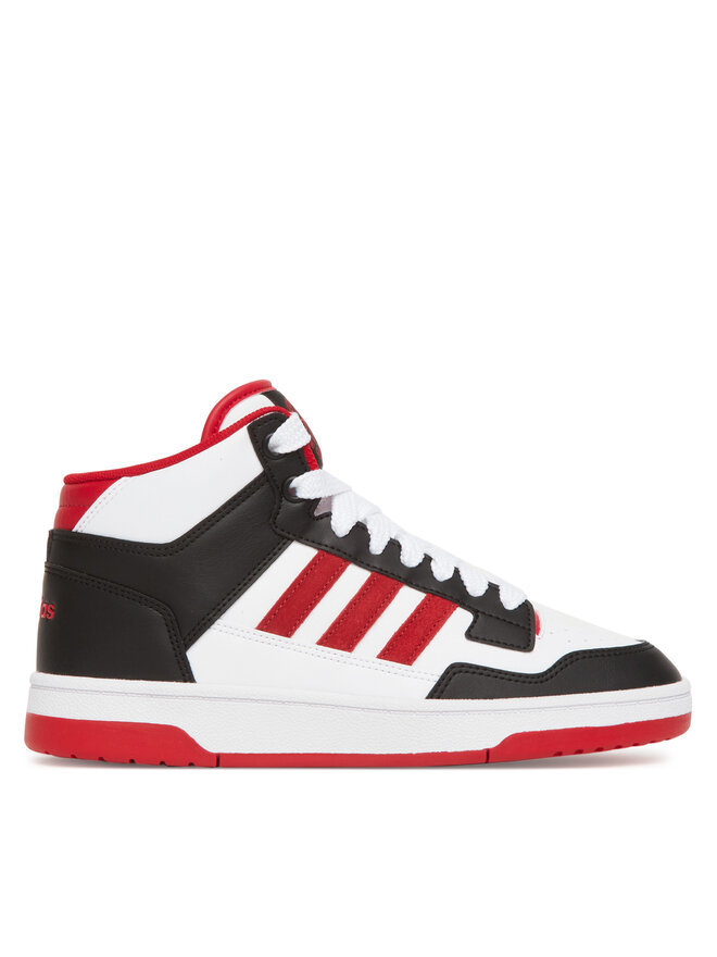 

Кроссовки Rapid Court Mid JR3160 Adidas, белый