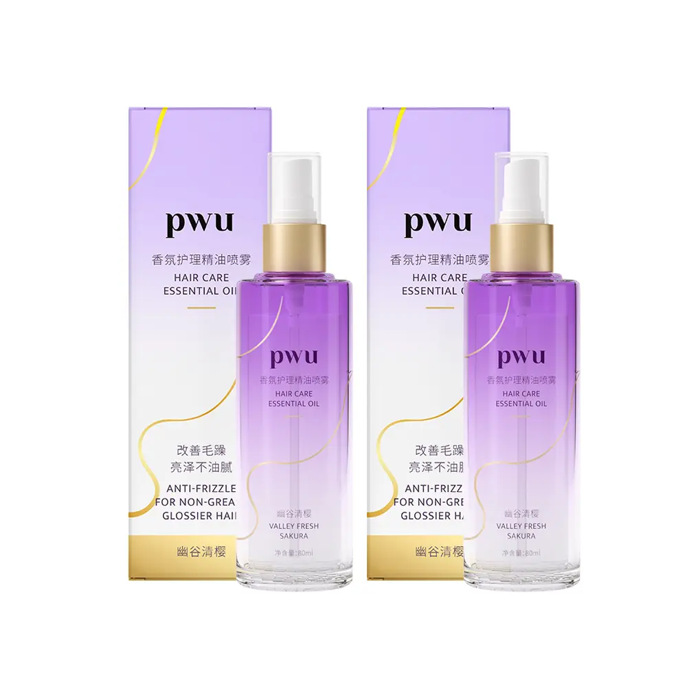 

Эфирные масла для ухода за волосами против пушистости разглаживание увлажнение дезодорирование PWU