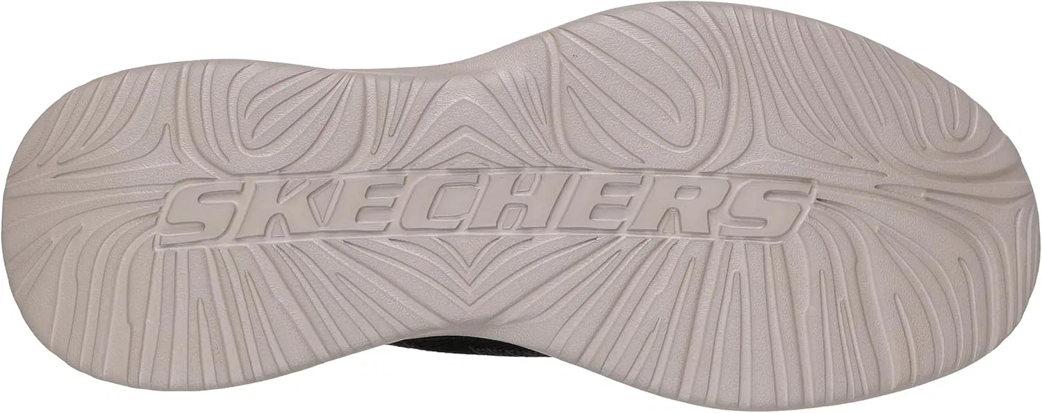 Мужские кроссовки Skechers Norlan - Alonso Solidus, Black — фото 2