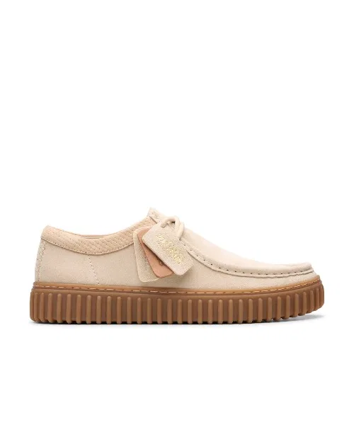 Мужские мокасины Clarks Torhill Lo