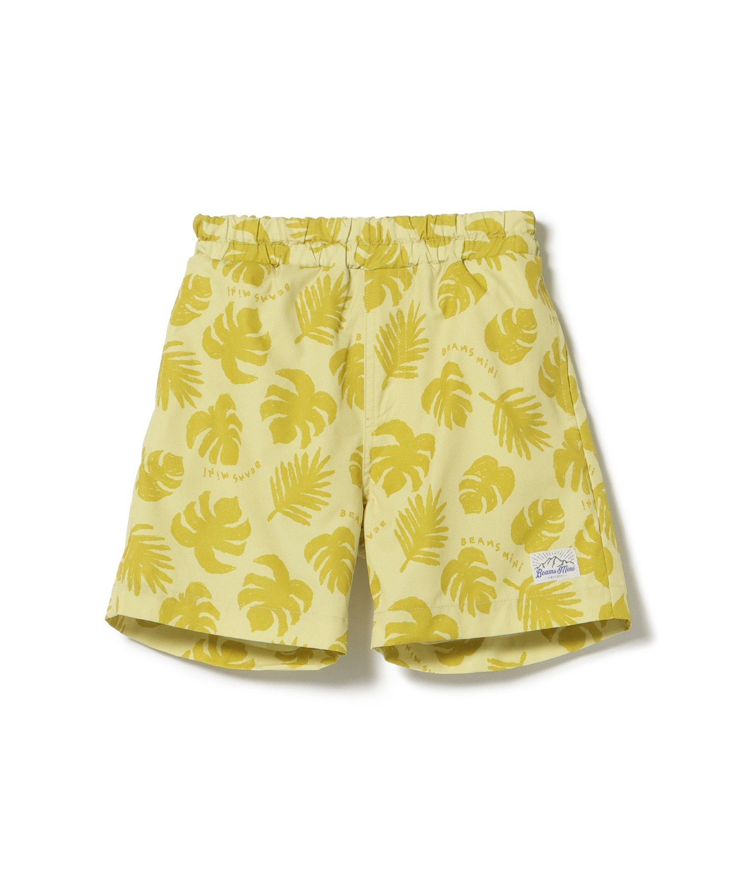 Плавки (100-130 см) BEAMS mini, Monstera