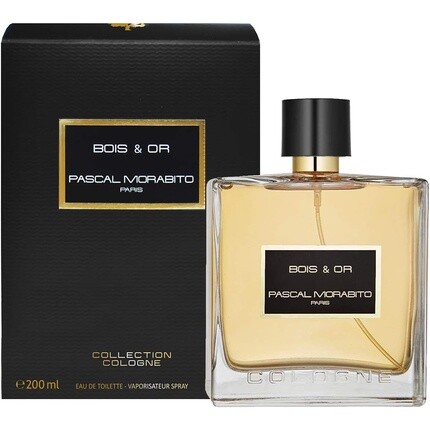Pascal Morabito Bois And Or For Women 6.7 Oz Edt Spray — фото 2