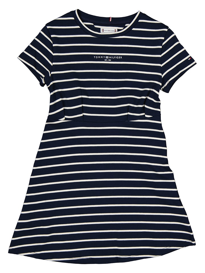

Платье Tommy Hilfiger, темно-синий