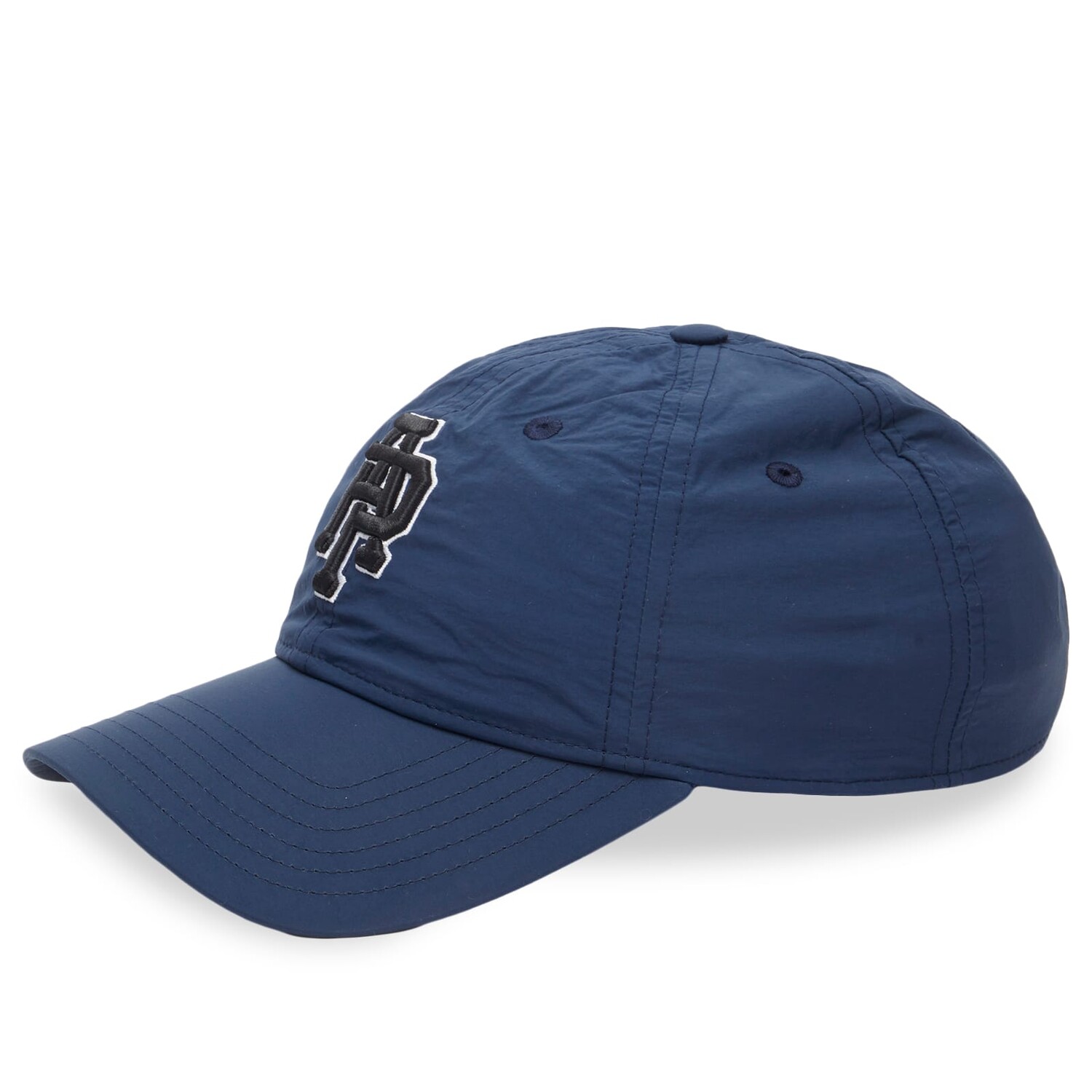 

Бейсболка Aape College Logo Baseball Cap, темно-синий