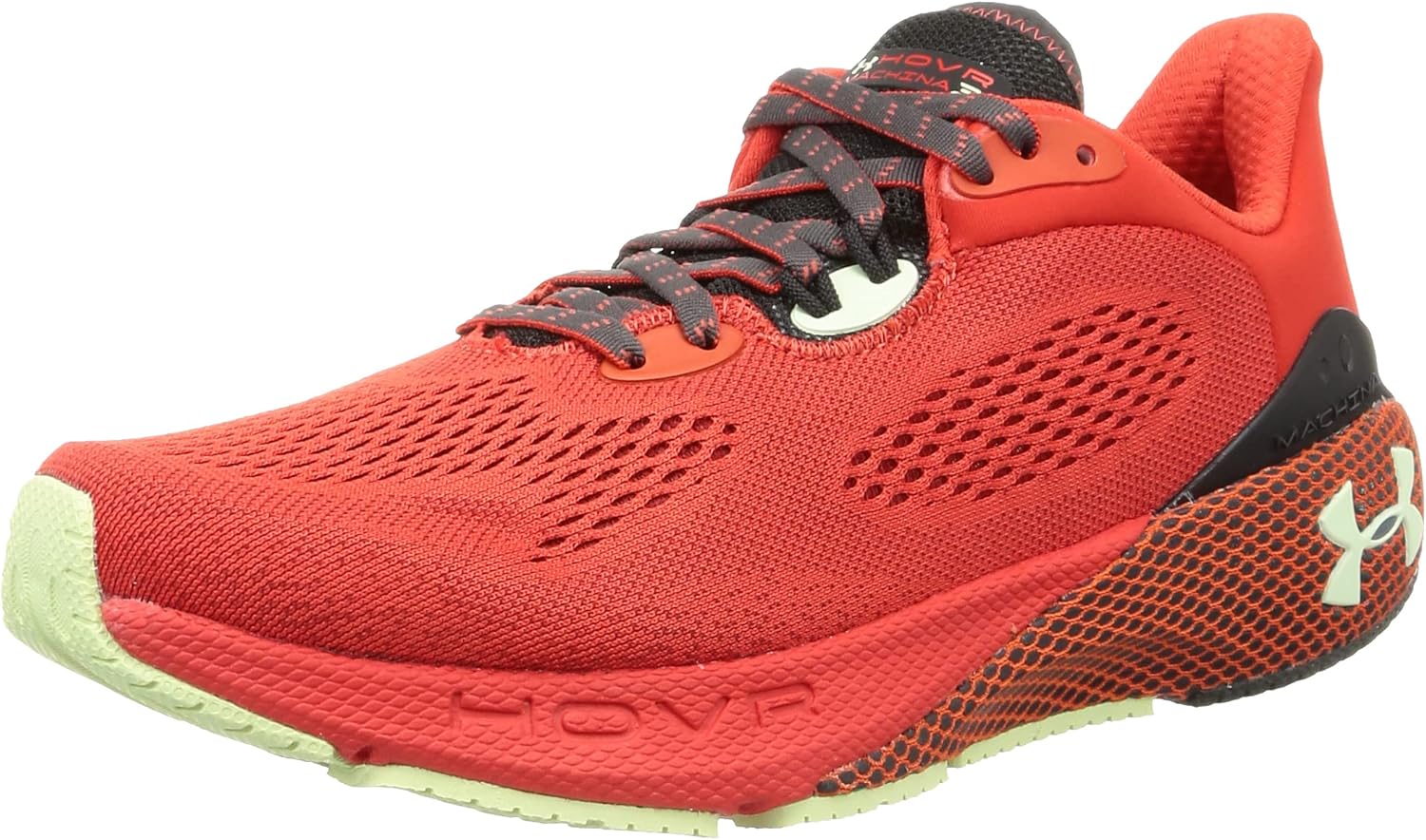 

Мужские кроссовки для бега Under Armour HOVR Machina 3, красный/серый