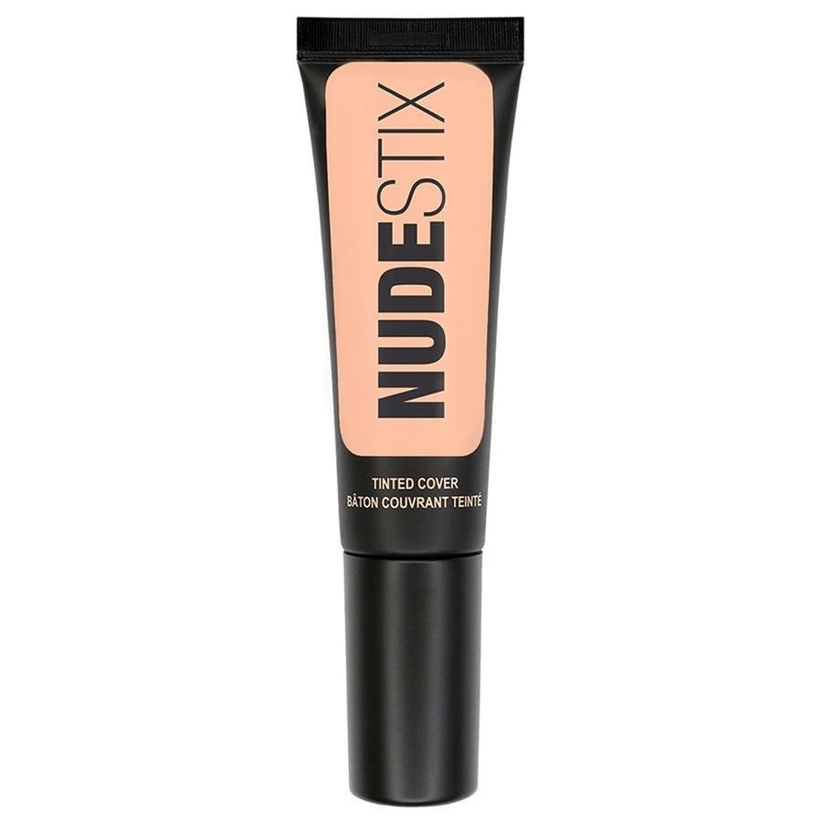 

Тональный крем для лица tinted cover Nudestix, sheer light pressed illuminator, объем 20 мл