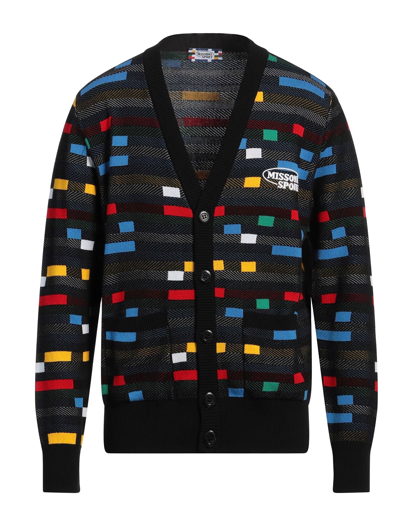 

Кардиган Missoni, черный