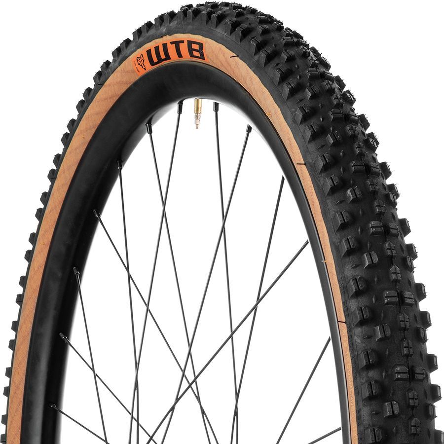 

Бескамерная шина Sendero 47 650b TCS WTB WTB, Tan/Black