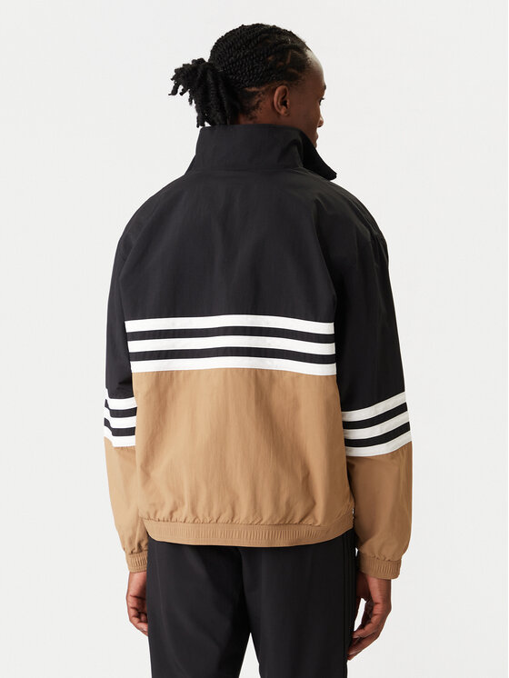 Свитшот loose fit Archive JY2777 Adidas, бежевый — фото 3