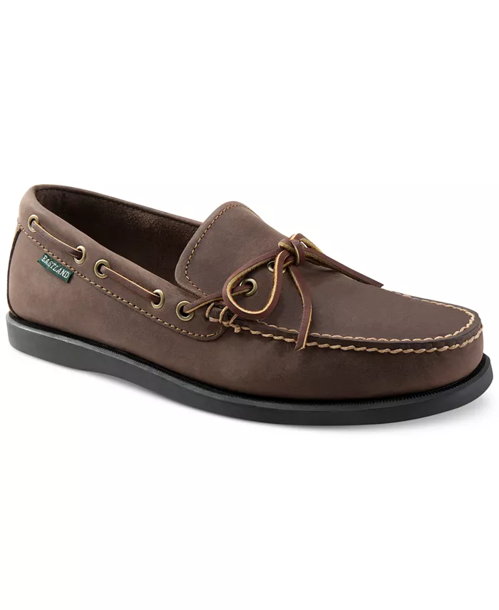 

Мужские лодочные туфли Yarmouth Eastland Shoe, коричневый