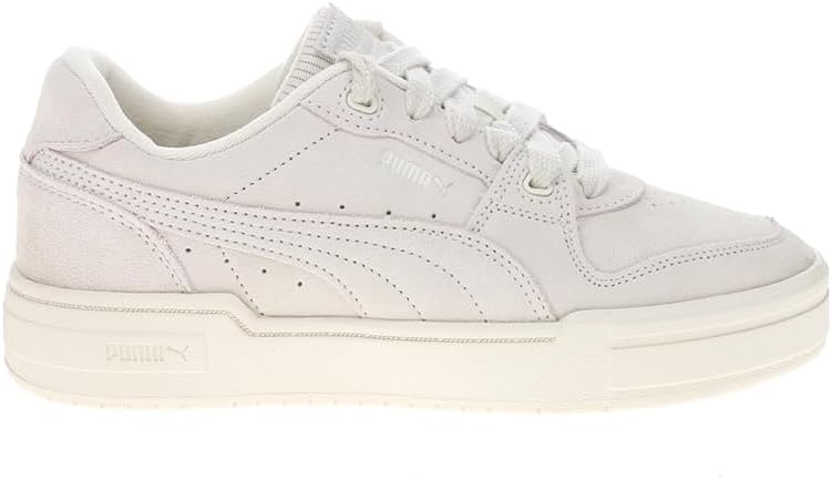 

Мужские кроссовки PUMA Ca Pro Lux Soft с шнуровкой, повседневные - светло-бежевые