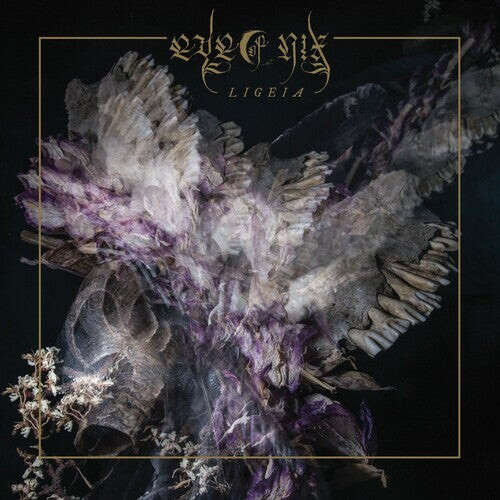 

CD диск Eye of Nix: Ligeia