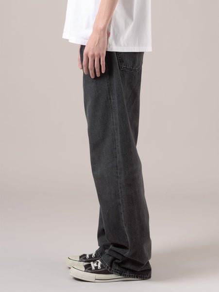 Свободные джинсы 501(R) черного цвета Levi's, Blacks — фото 3