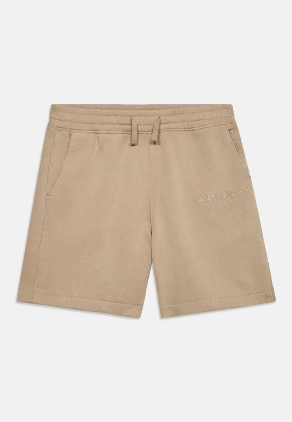 Шорты Abercrombie & Fitch, Simply Taupe — фото 3