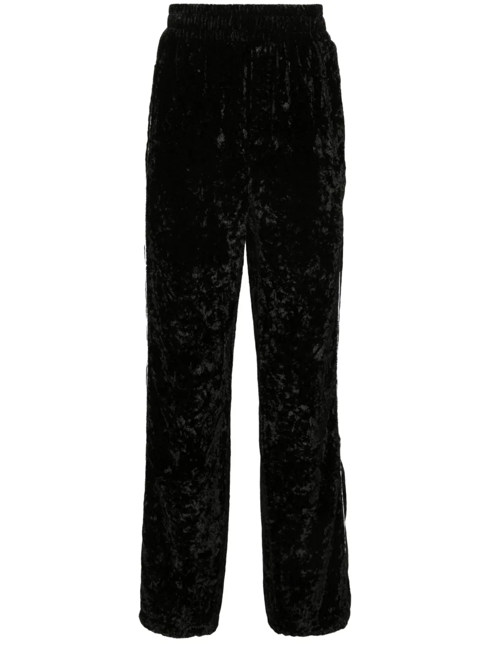 

Бархатные спортивные брюки AMIRI, черный