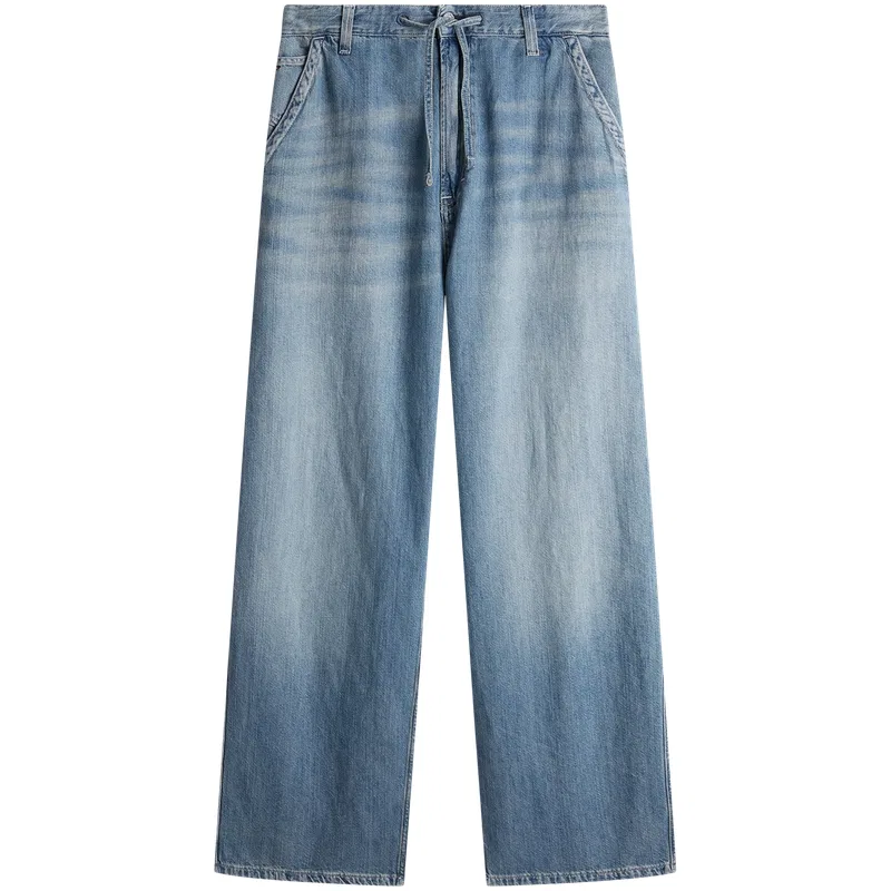 Джинсы прямого кроя Tommy Hilfiger Denim Blue