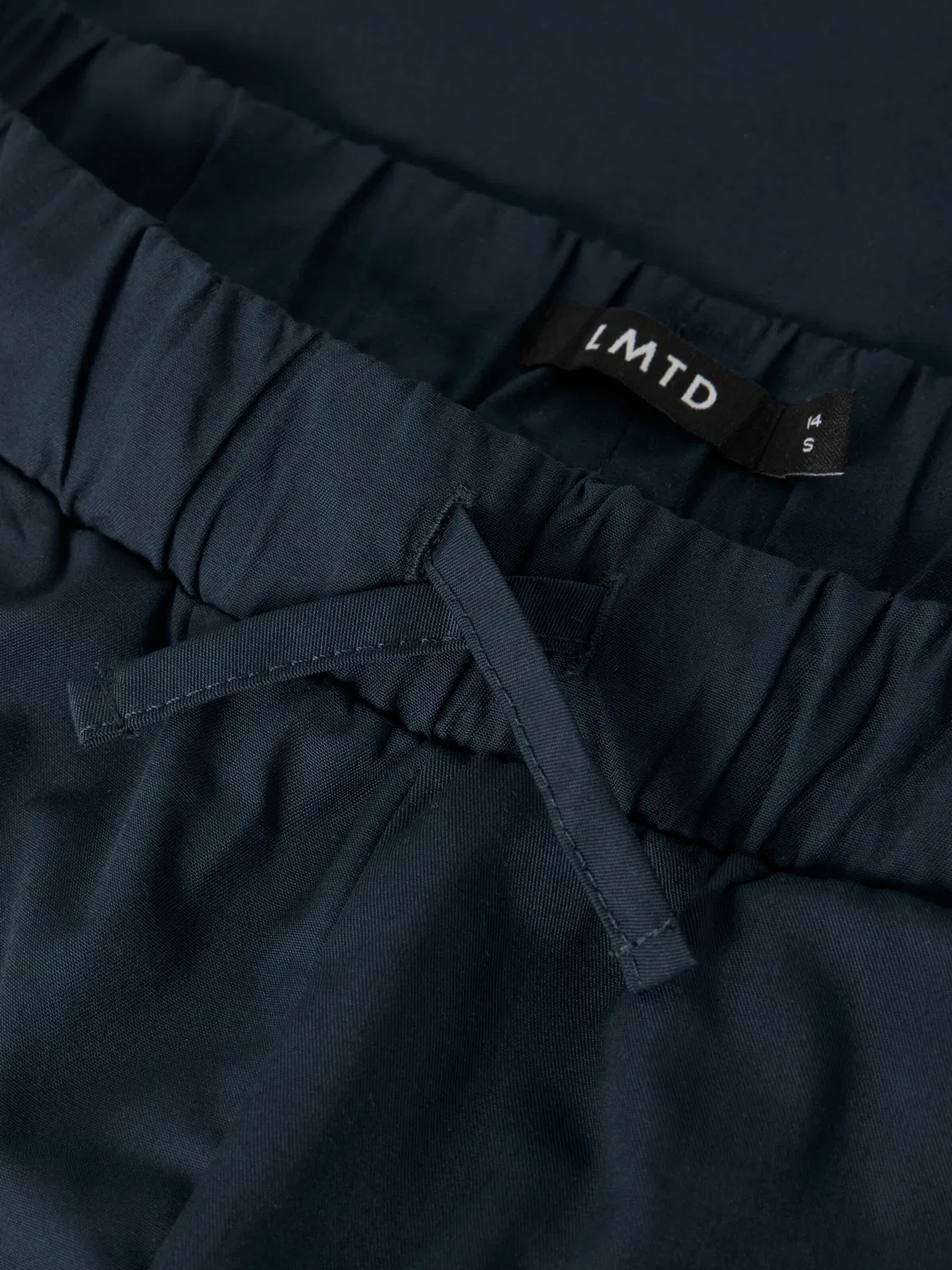 Обычные брюки Lmtd, Navy — фото 4