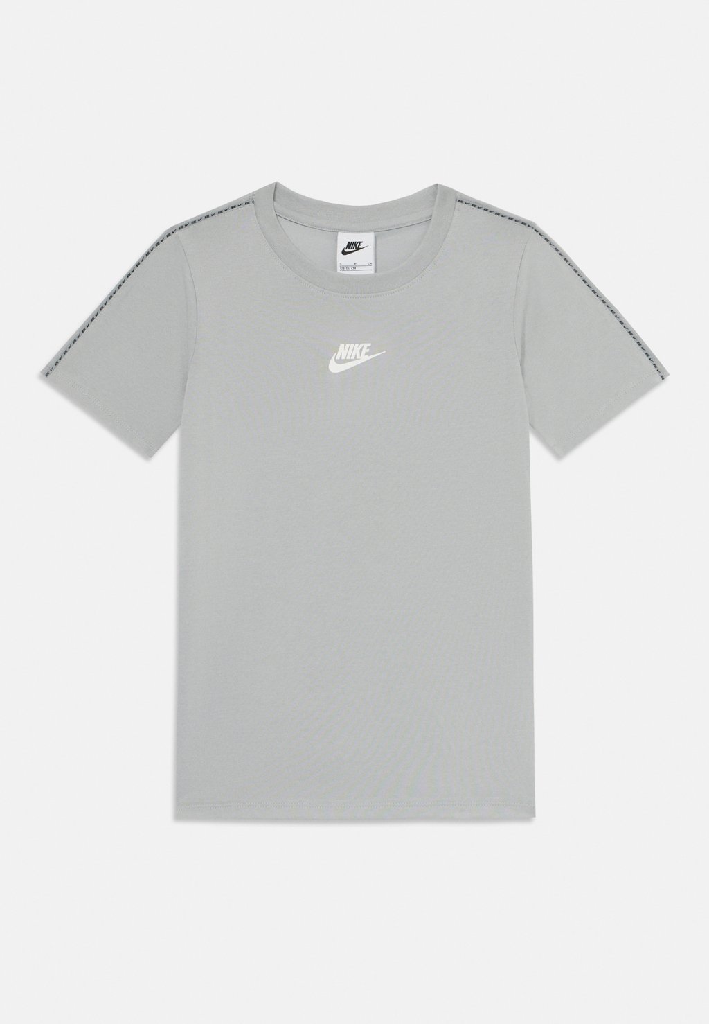 

Футболка с принтом REPEAT TEE Nike Sportswear, серый