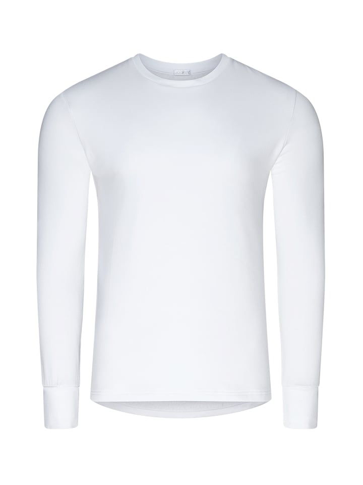 

Jockey Термобелье, длинная рубашка белого цвета
