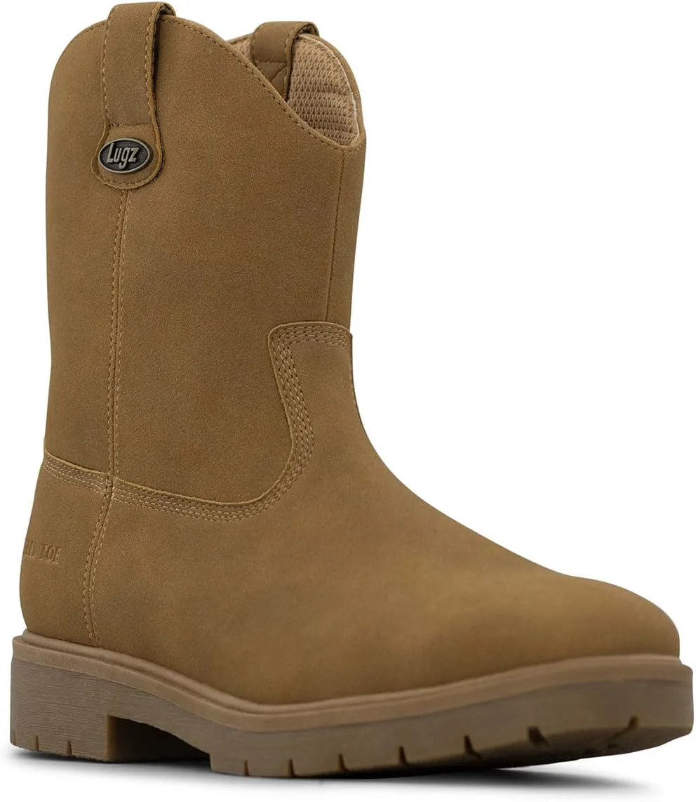 Мужские ботинки Lugz Duster со стальным носком — фото 3
