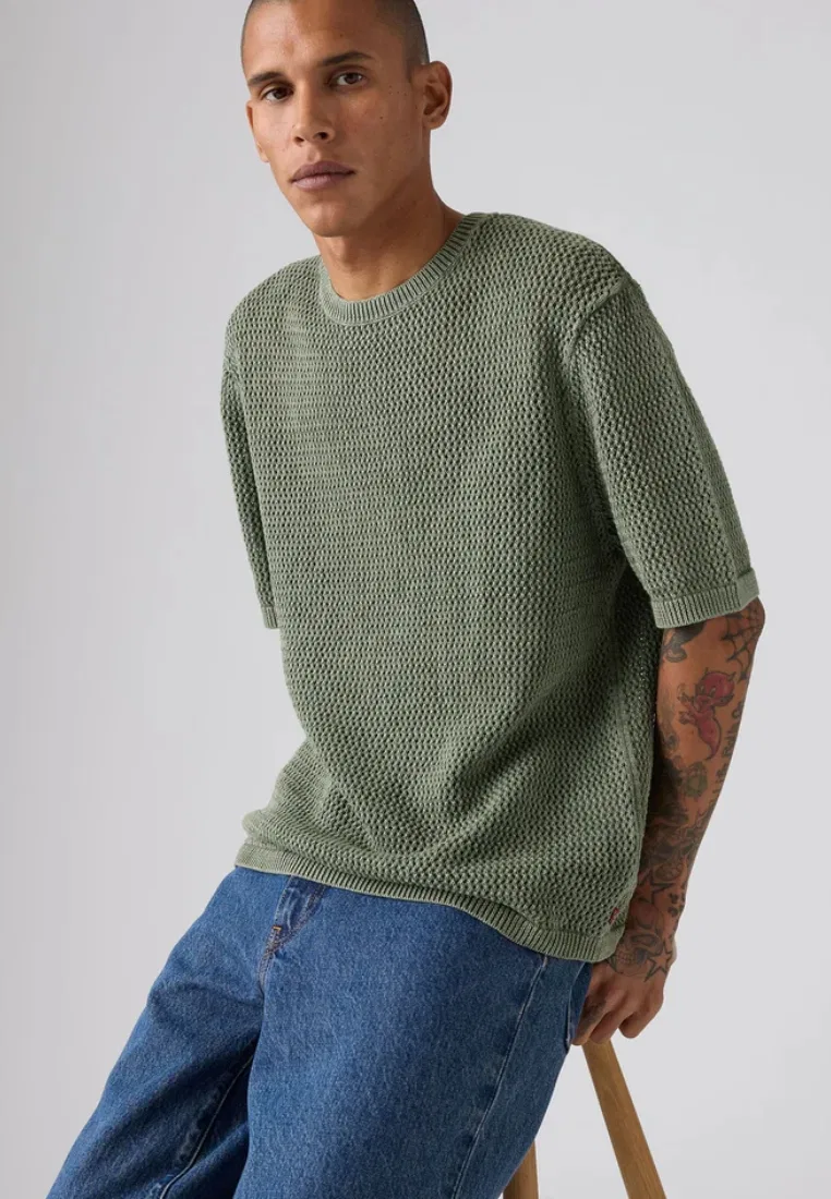 Футболка с принтом, Stinson, Levi's, мультиколор — фото 3