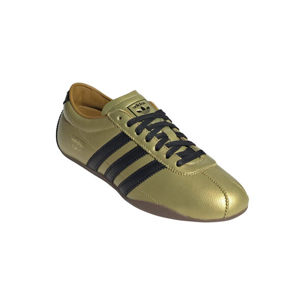 Кроссовки tokyo 'gold metallic core black' Adidas, золотой — фото 3