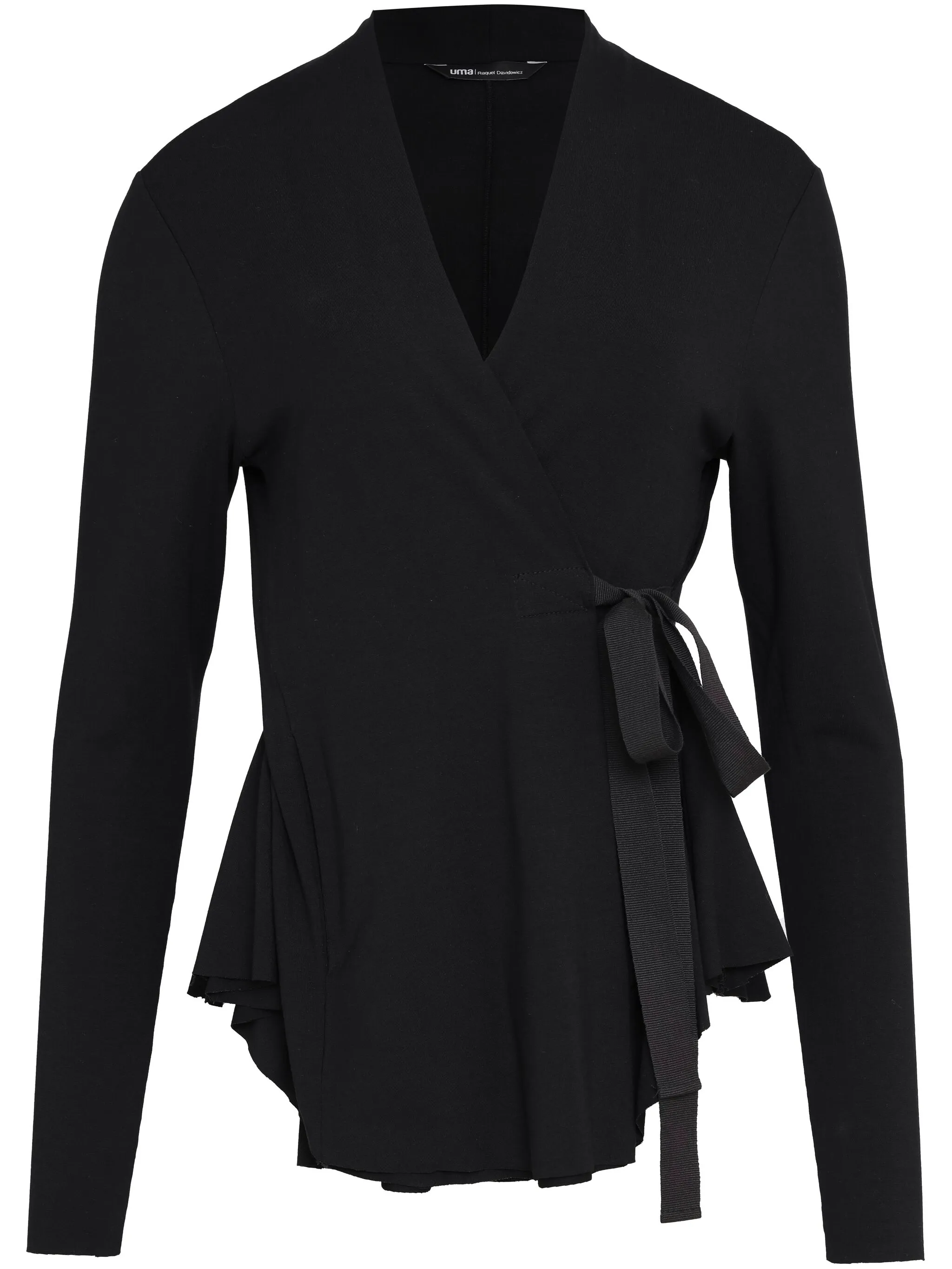 

Кардиган с V-образным вырезом Uma | Raquel Blay, черный