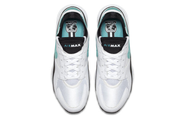 Кроссовки air max 93 Nike, белый — фото 3