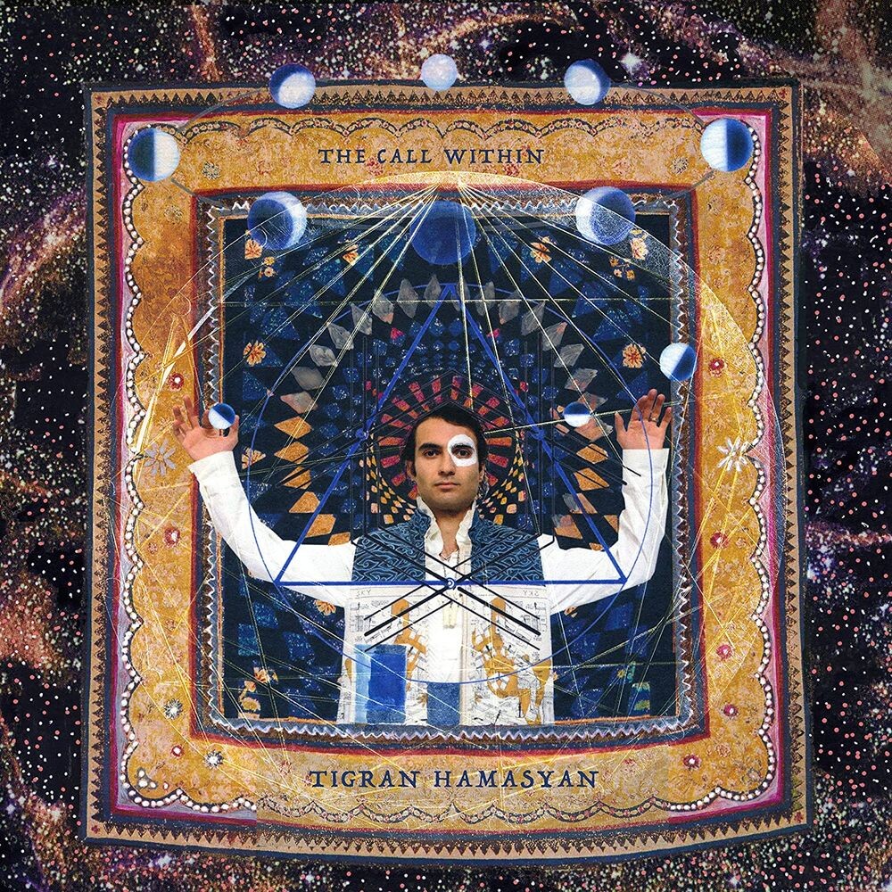 

Диск CD The Call Within - Tigran Hamasyan