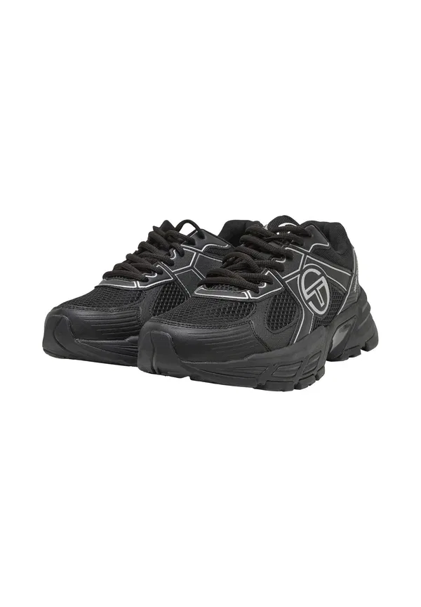 Кроссовки Sergio Tacchini Imperia, черный/серебристый — фото 2