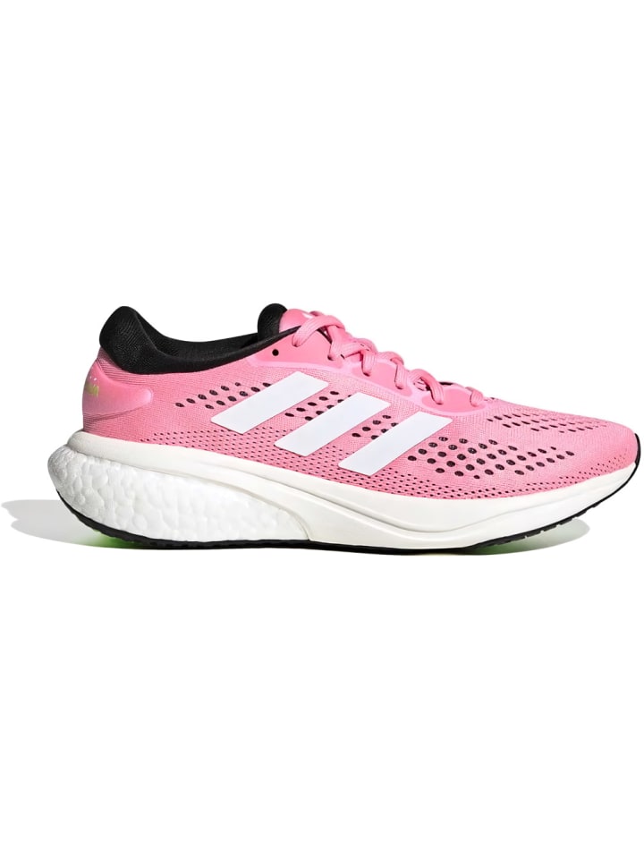 Спортивные кроссовки adidas, розовый